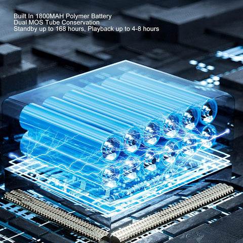 Q6 New LED Makeup Mirror with Bluetooth Speaker, Phone Stand and Charging