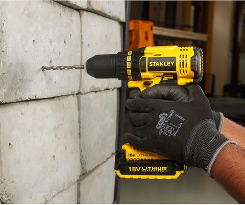 Stanley Cordless Brushless Drill Driver
