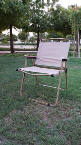 Olmecs Portable Folding Camping Chair Fishing Camping Chair