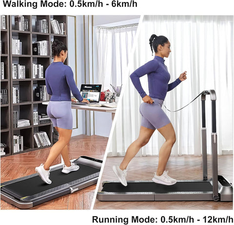 KingSmith Walking Pad R2 Foldable Treadmill Running and Walking 2