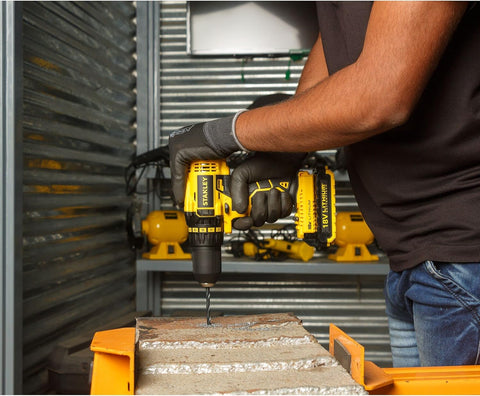 Stanley Cordless Brushless Drill Driver