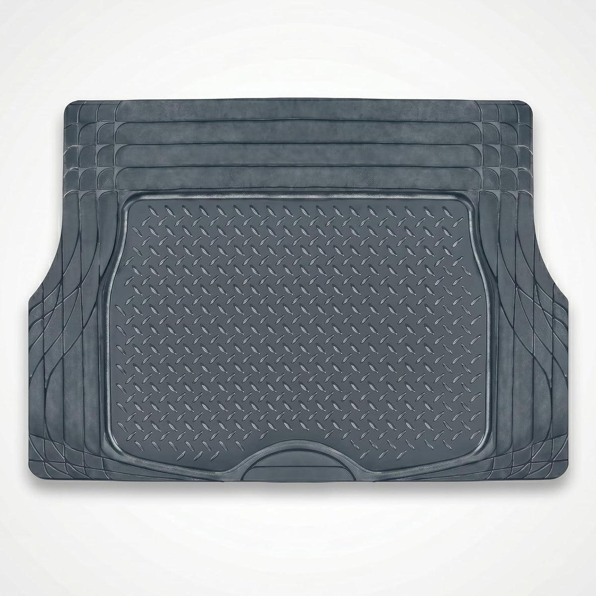Car Boot Mat, Heavy Duty Waterproof Trunk Liner, Anti-Slip Rubber Cargo Mat (144x109cm Cms) (Copy) (Copy) (Copy) (Copy) (Copy) (Copy)