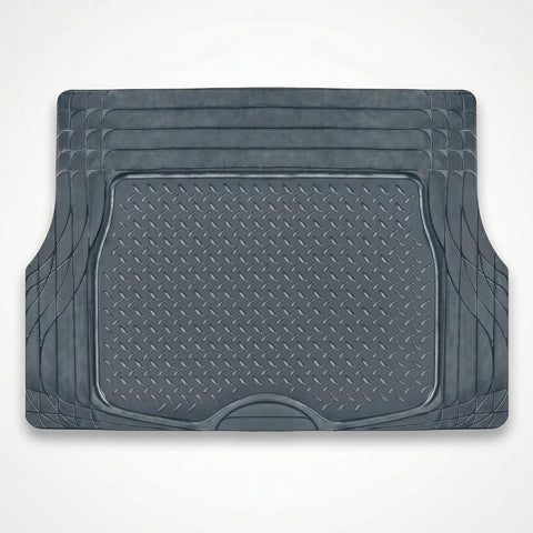 Car Boot Mat, Heavy Duty Waterproof Trunk Liner, Anti-Slip Rubber Cargo Mat (144x109cm Cms) (Copy) (Copy) (Copy) (Copy) (Copy) (Copy)