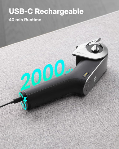 EdgeFlow Cardboard Cutter Box Cutter Cordless Electric Scissors - HOTO