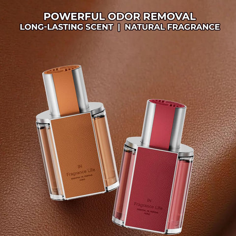 Grey Luxury Car Air Freshener Diffuser – Long Lasting Natural Fragrance | Premium Essential Oil (Copy) (Copy) (Copy)