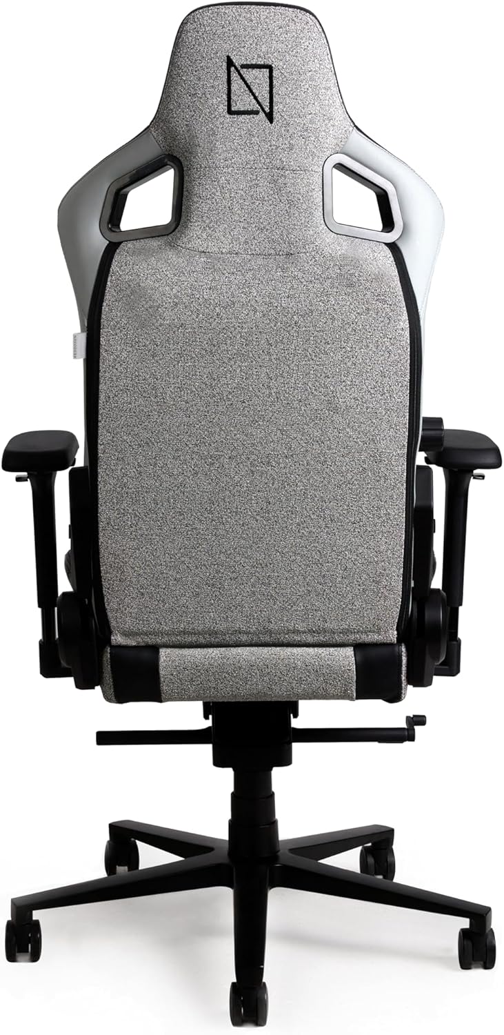 Navodesk APEX AIR, Ergonomic Gaming Chair (LIGHT GREY)