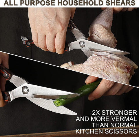 Concord Chef Aide Fish and Poultry Scissors