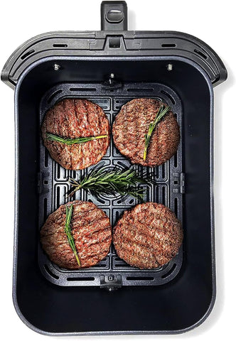 MEBASHI Air Fryer LED Display 1700W