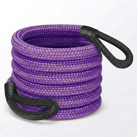 25T - 9M Heavy Duty Synthetic Winch Rope – Off-Road Recovery Tow Rope with Reinforced Loops, High Strength Braided Cable for SUV, Truck, ATV, UTV (Copy) (Copy)