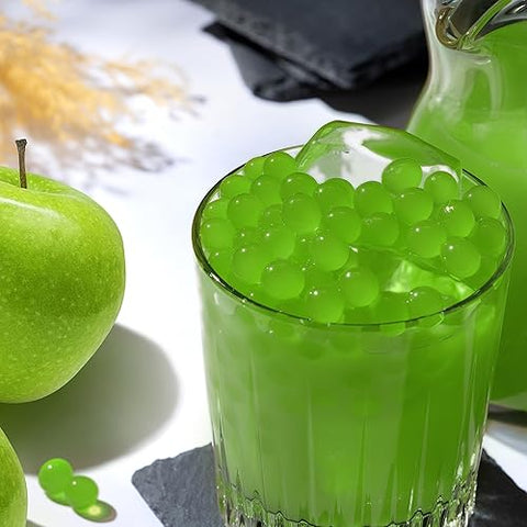 Green Apple Boba Premium Flavored 3kg