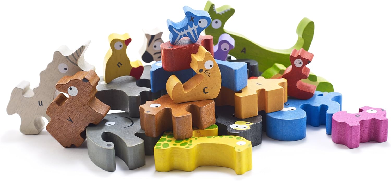 emma FIRST CELTIC Animal Parade Puzzle, Multi-Colour