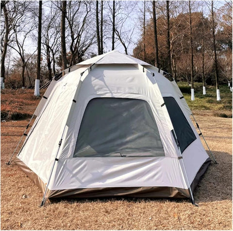 Automatic Speed-Opening Camping Tent for 5-8 People