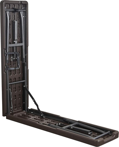 Olmecs Folding Chairs and Benches 47cm Height (Brown)