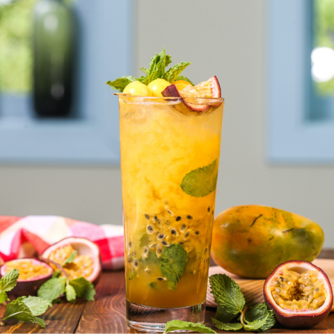 Passion Fruit Jam2.1L