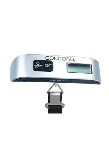 Concord Handheld Digital Luggage Weighing Scale