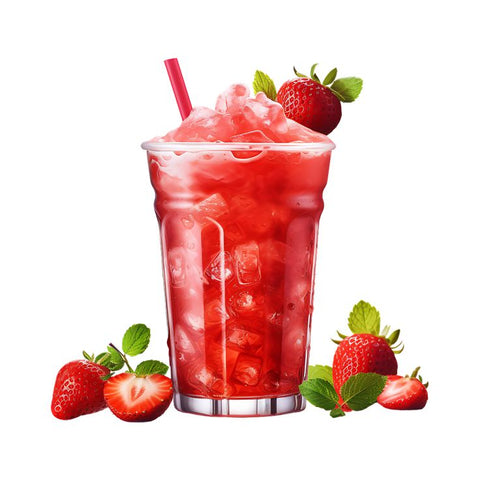 Strawberry Jam 2.1L