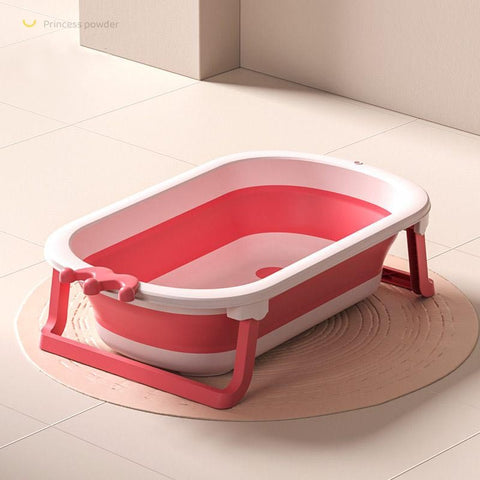 Little Angel Baby Foldable Bathtub