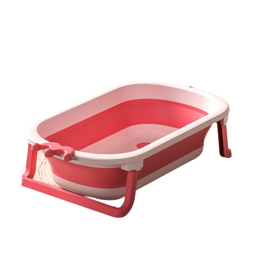 Little Angel Baby Foldable Bathtub