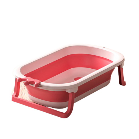 Little Angel Baby Foldable Bathtub