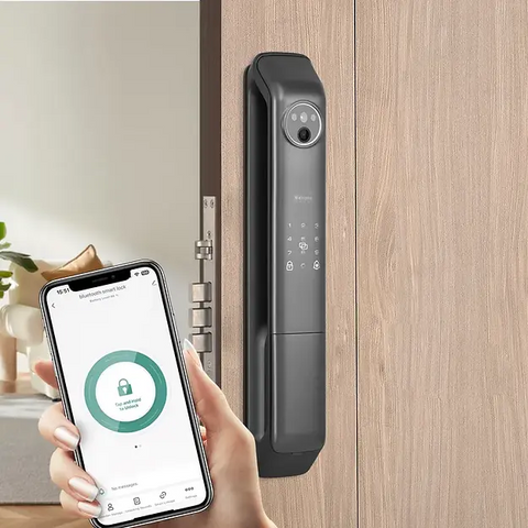 XP22 Smart Door Lock