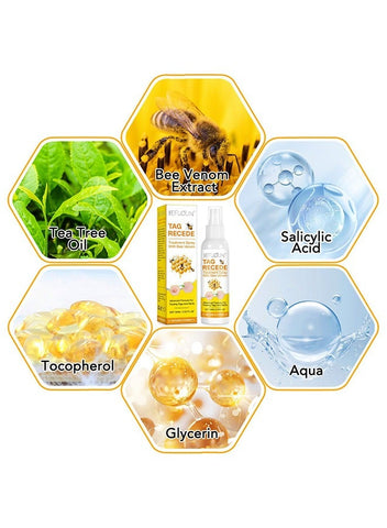 Tag Recede, Bee Venom Spray