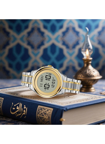 Muslim Prayer Watch with Adhan Alerts