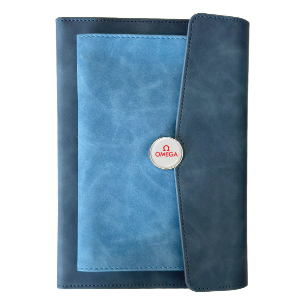 Notebook & Organizer with Magnetic Closure / EXECUTIVE PORTFOLIO AO 28