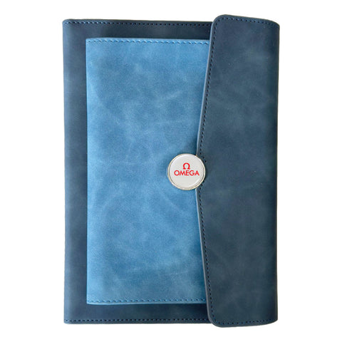 Notebook & Organizer with Magnetic Closure / EXECUTIVE PORTFOLIO AO 28