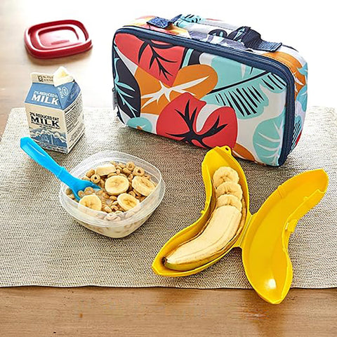 Banana Saver Protective Case with Bag Clip