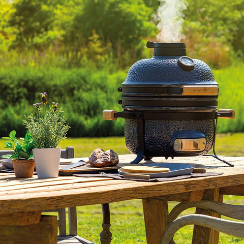 BergHOFF Ceramic BBQ/Oven grey 16"