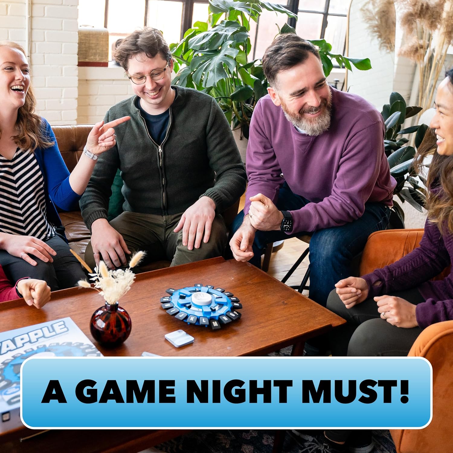 emma Word Game | Fast-Paced Family Board Game