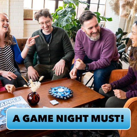 emma Word Game | Fast-Paced Family Board Game