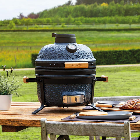 BergHOFF Ceramic BBQ/Oven grey 16"