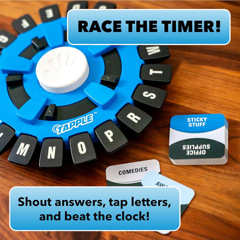 emma Word Game | Fast-Paced Family Board Game