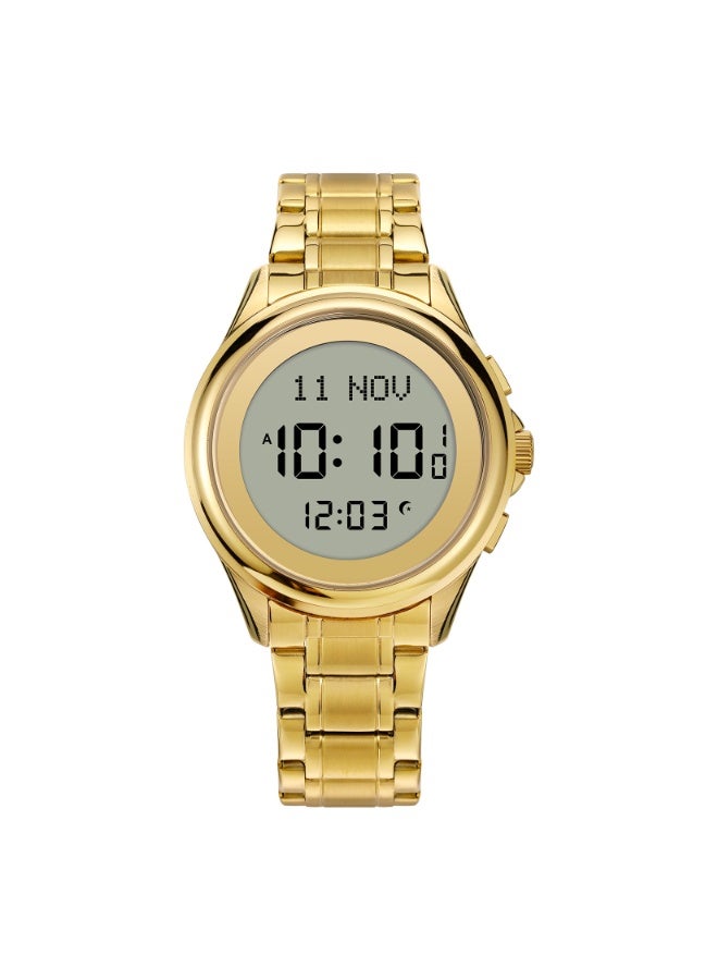 Muslim Prayer Watch with Adhan Alerts