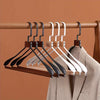 Willow 5Pc Pack 360° Hook Wire Jambo Walnut Hangers