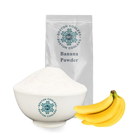 Banana Flavour Powder Unit