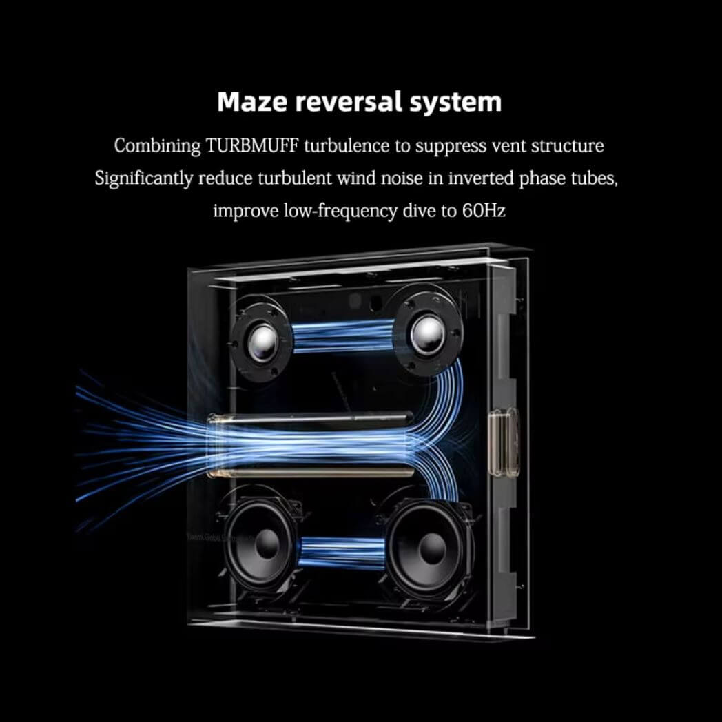 A Joke Speaker : Wireless Bluetooth High Quality High-end Speaker