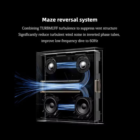 A Joke Speaker : Wireless Bluetooth High Quality High-end Speaker