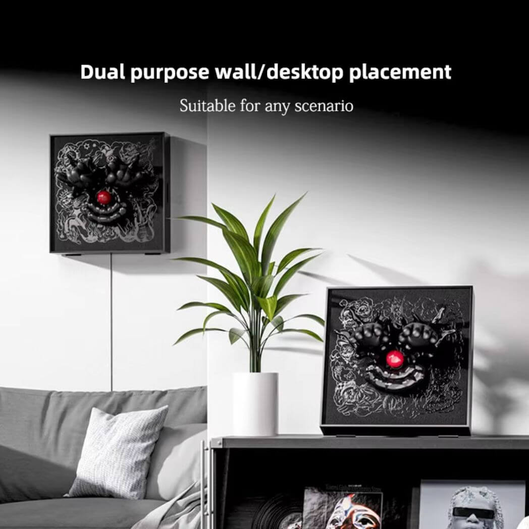 A Joke Speaker : Wireless Bluetooth High Quality High-end Speaker