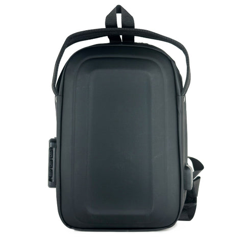 Willow Fashion Travel Shoulder Sling Crossbody Bag with USB Port - AB-08