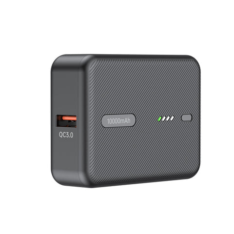 Budi Mini Mobile Power Bank 10000mAh, 20W PD+QC 3.0