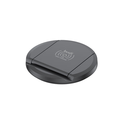 Budi 2-in-1 Wireless Charger Foldable Charging Station