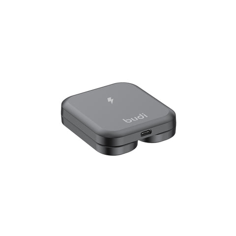 Budi MagSafe Foldable Magnetic 3 in 1 Wireless Charger WL4500B