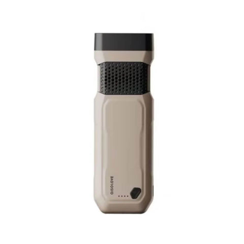 AISOLOVE Outdoor Portable Mosquito Repellent with LED Flashlight