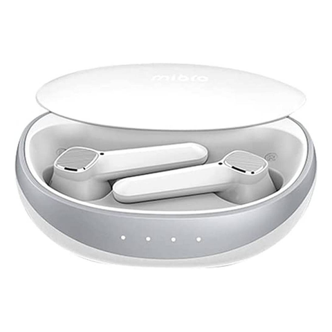 Mibro S1 True Wireless Earbuds, HiFi Stereo Noise Cancelling For Clear Calls, Touch Control Earphone, Slide Design