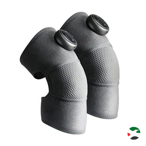 Electric Heating Kneepad Knee Joint Shoulder Elbow Massager