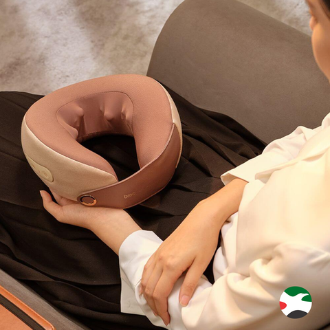 Breo Neck C2 | Double Relax Neck Massager