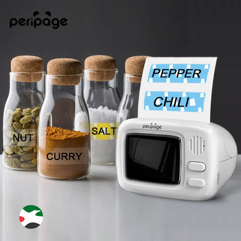 PeriPage A2 Portable Thermal Printer