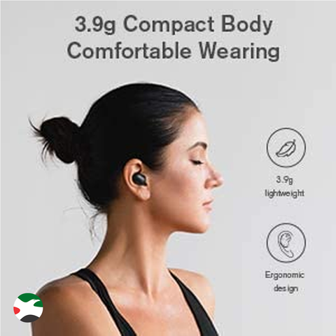 Haylou GT1 Pro Touch Countrl DSP Noise Cancelling Bluetooth Earphones Wireless Earbuds